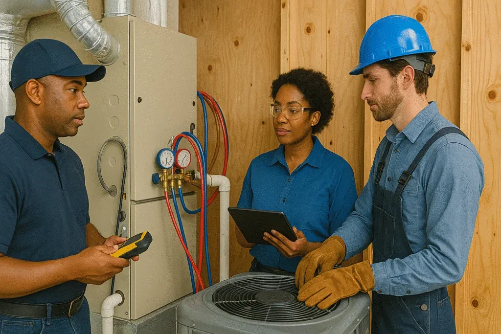 hvac contractor cheyenne united states of america